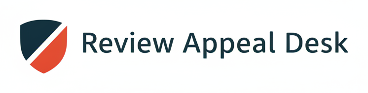 Review Appeal Desk logo